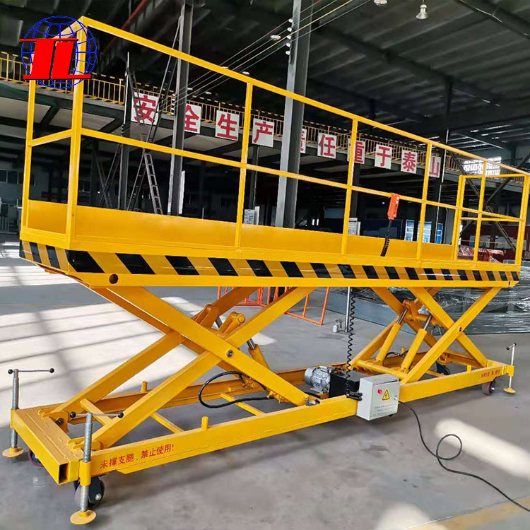 固定式升降平台特性有哪些