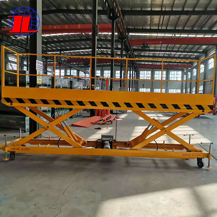 20吨升降平台主要特点