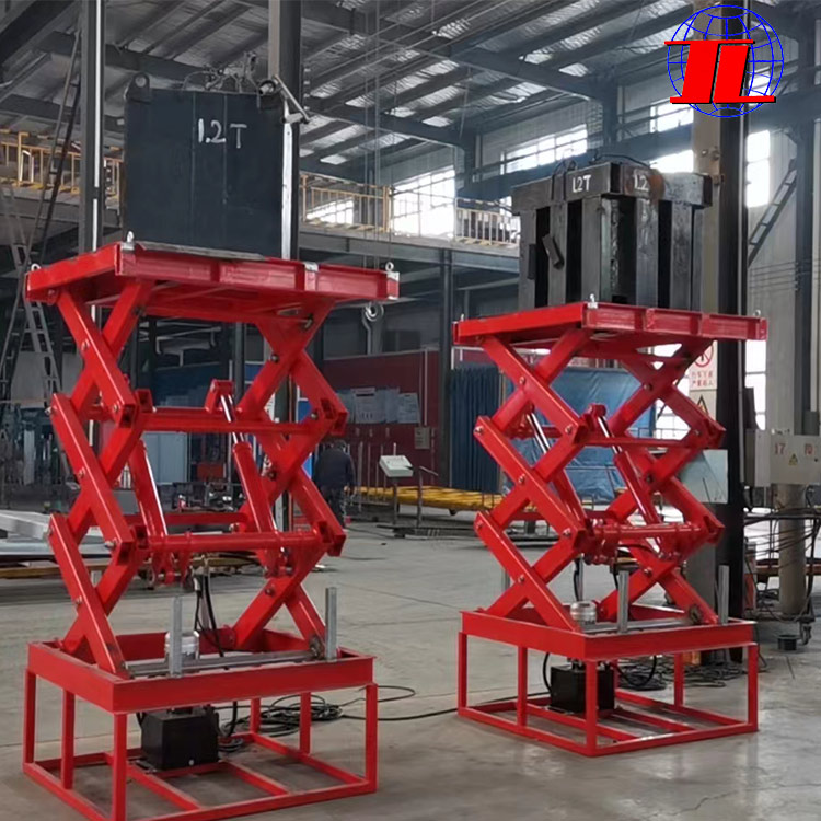 20吨升降平台特性有哪些