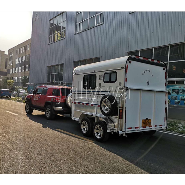 青岛两马方头车