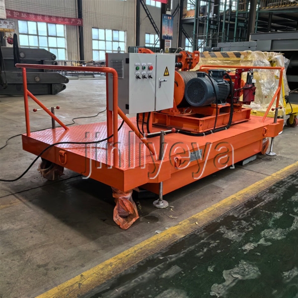 青岛卷扬机小车