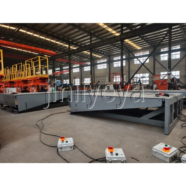 青岛固定登车桥