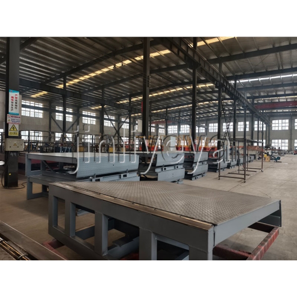 青岛固定登车桥