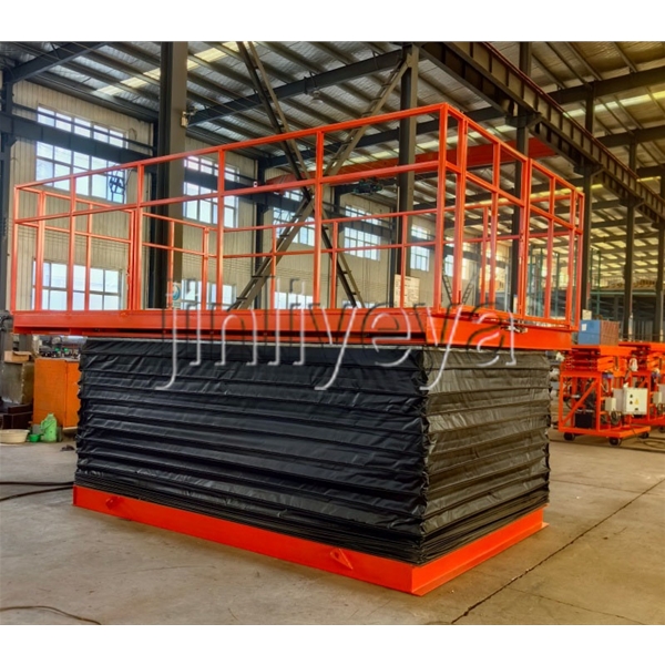 青岛固定升降机