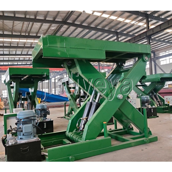 青岛固定升降机