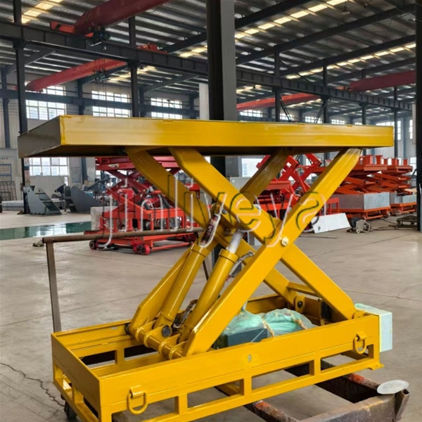 青岛固定升降机