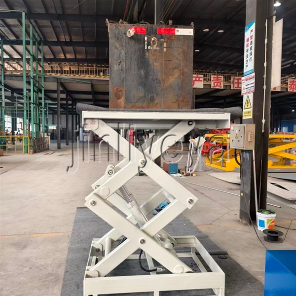 青岛固定升降机