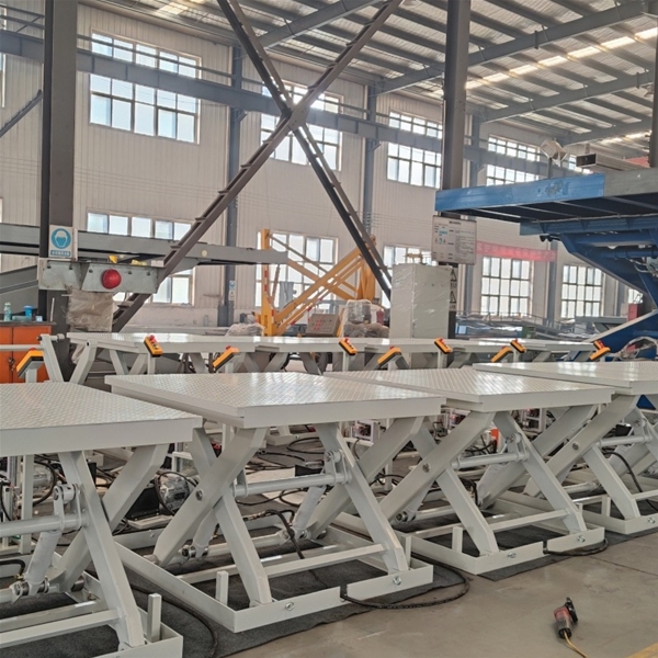 青岛固定升降机