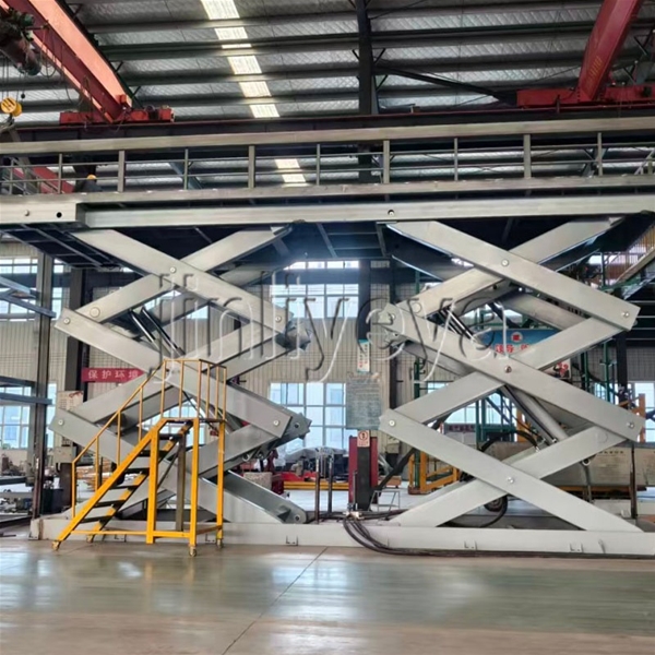 青岛固定升降机