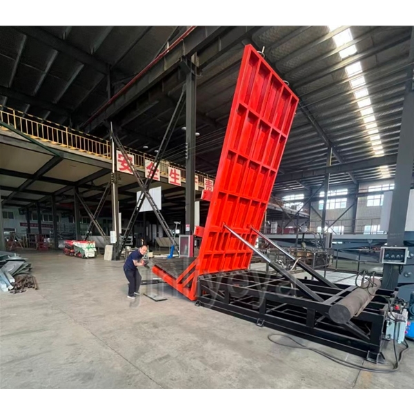 青岛大载重翻转平台