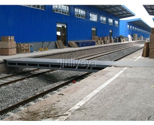 青岛伸缩式铁路跨桥