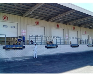 青岛固定登车桥