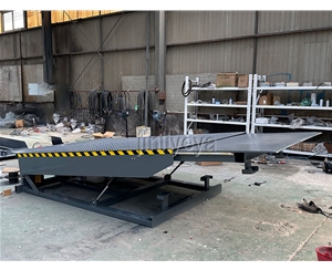 青岛固定登车桥