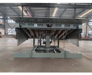 青岛固定登车桥