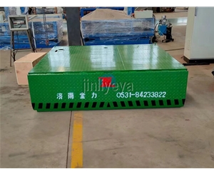 青岛固定登车桥