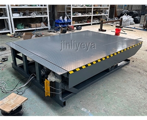 青岛固定登车桥