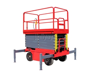 青岛移动剪叉式升降机