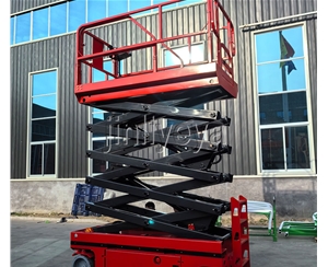 青岛自行式升降机