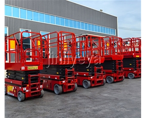 青岛自行式升降机