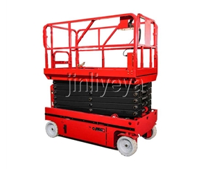 青岛自行式升降机