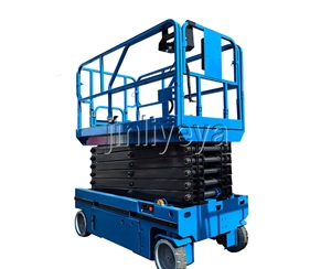 青岛自行式升降机