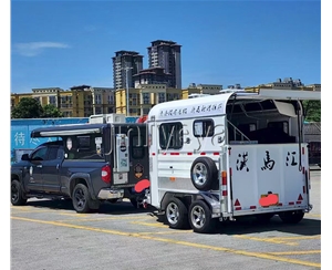 青岛两马位马车