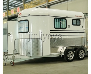 青岛两马位马车