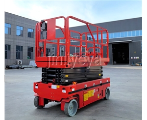 青岛自行式升降机