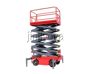 青岛移动剪叉式升降平台