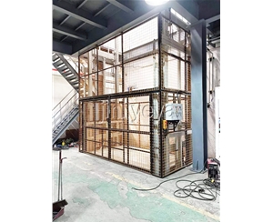 青岛导轨式升降平台