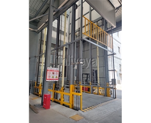 青岛导轨式升降平台