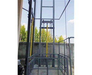 青岛导轨式升降平台