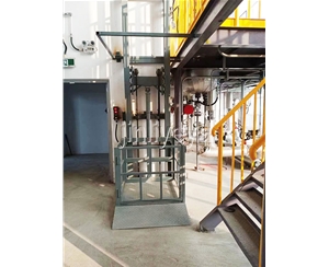 青岛导轨式升降平台