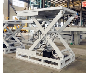 青岛固定升降平台