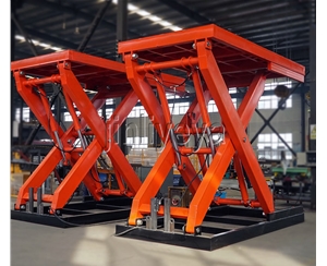 青岛固定剪叉式升降平台