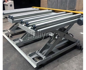 青岛固定升降平台